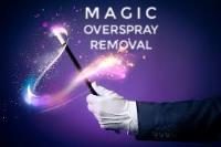 Magic Overspray Removal image 1